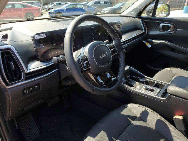 new 2025 Kia Sorento car, priced at $35,732