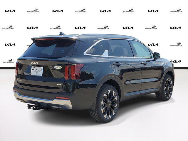 new 2025 Kia Sorento car, priced at $35,732