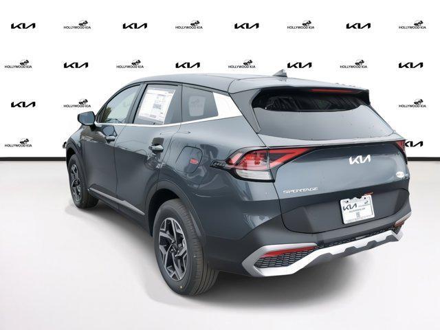 new 2025 Kia Sportage car, priced at $25,305