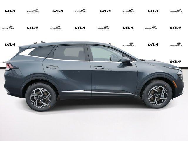 new 2025 Kia Sportage car, priced at $25,305