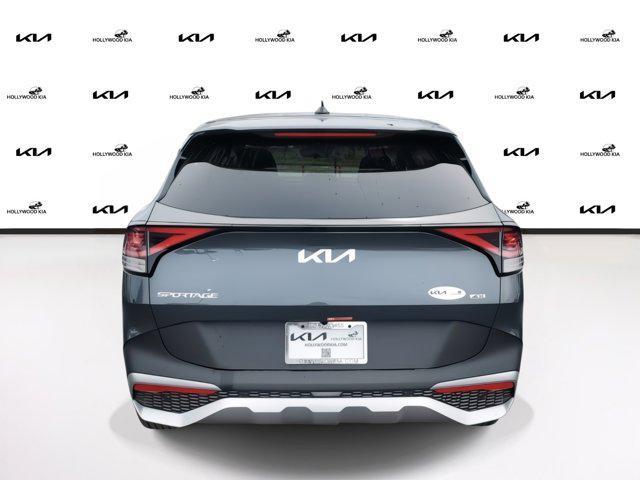 new 2025 Kia Sportage car, priced at $25,305