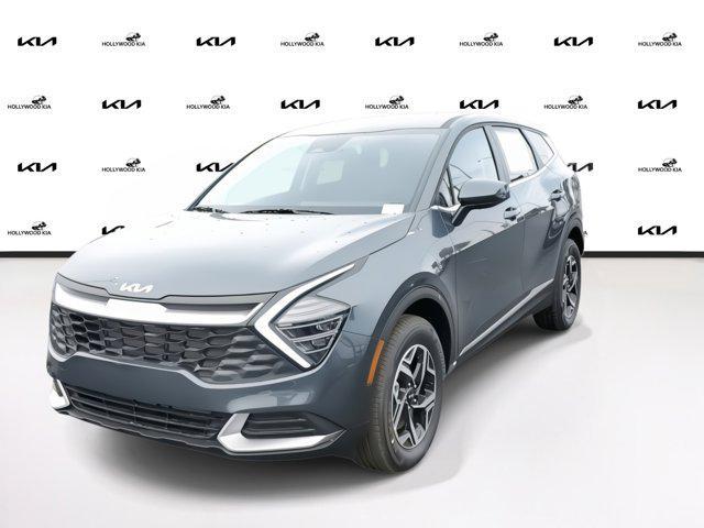 new 2025 Kia Sportage car, priced at $25,305