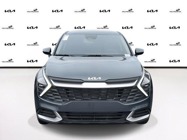 new 2025 Kia Sportage car, priced at $25,305