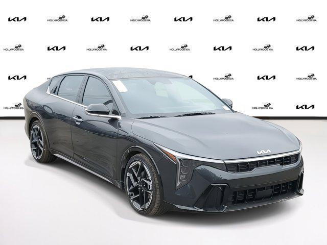 new 2025 Kia K4 car, priced at $25,379