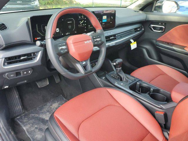new 2025 Kia K4 car, priced at $25,379