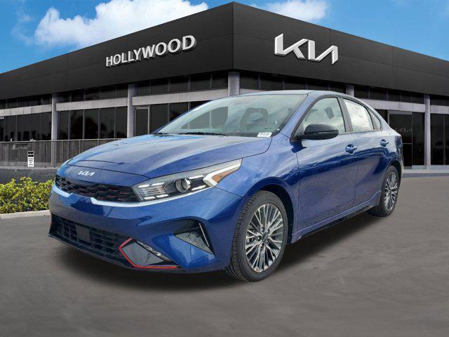 new 2024 Kia Forte car, priced at $22,054