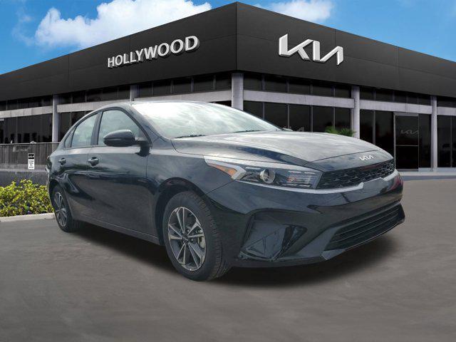 new 2024 Kia Forte car, priced at $21,615