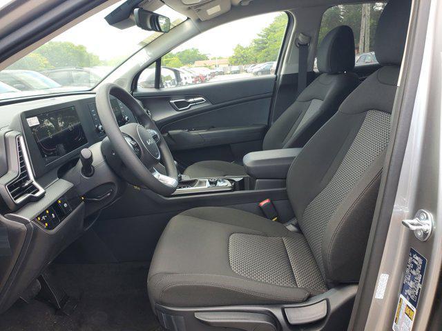 new 2025 Kia Sportage car, priced at $26,946