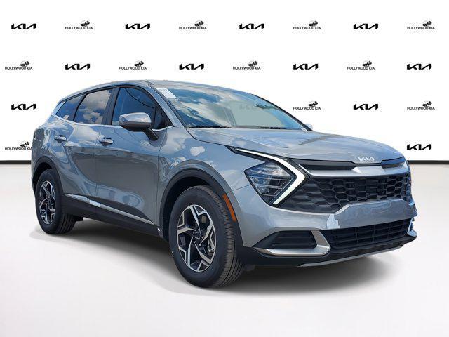 new 2025 Kia Sportage car, priced at $26,946