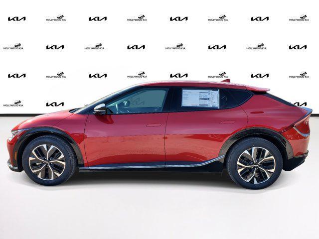 new 2024 Kia EV6 car, priced at $41,900