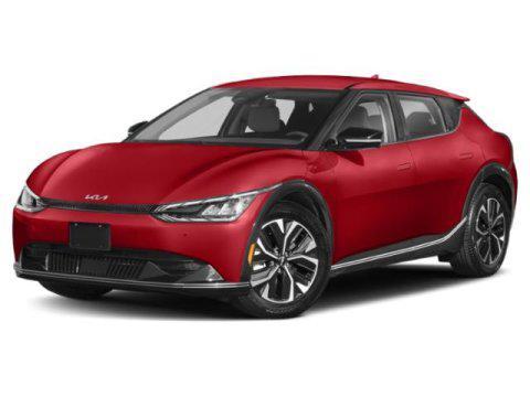 new 2024 Kia EV6 car, priced at $44,400