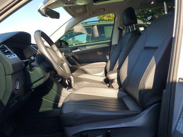 used 2022 Volkswagen Tiguan car, priced at $19,906