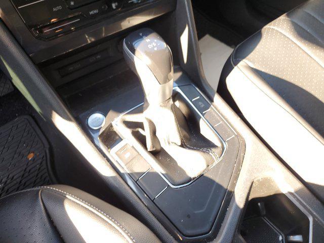 used 2022 Volkswagen Tiguan car, priced at $19,906