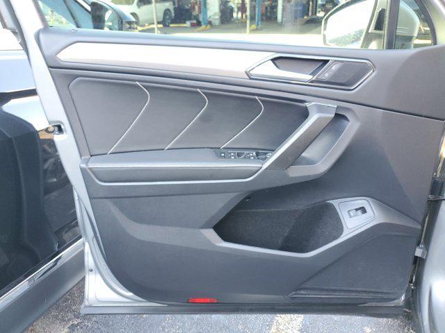 used 2022 Volkswagen Tiguan car, priced at $19,906