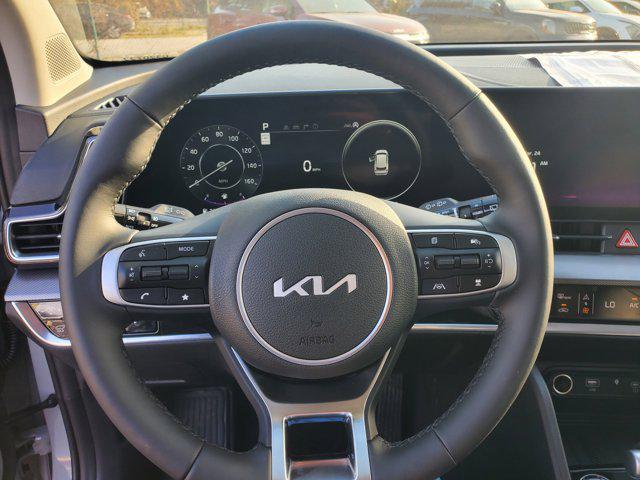 new 2025 Kia Sportage car, priced at $33,782