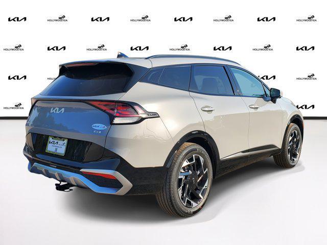 new 2025 Kia Sportage car, priced at $33,782