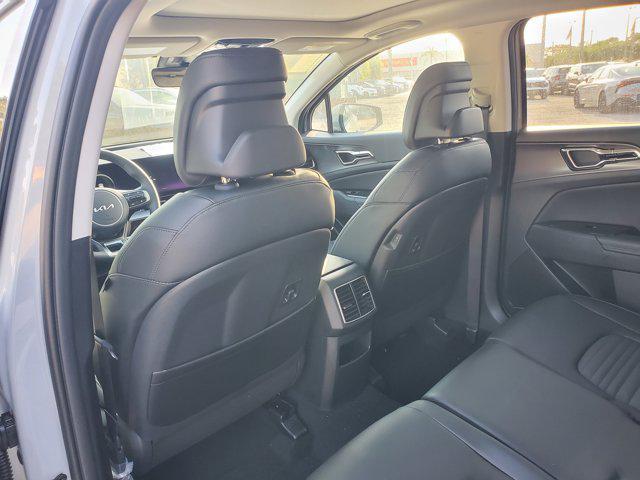 new 2025 Kia Sportage car, priced at $33,782