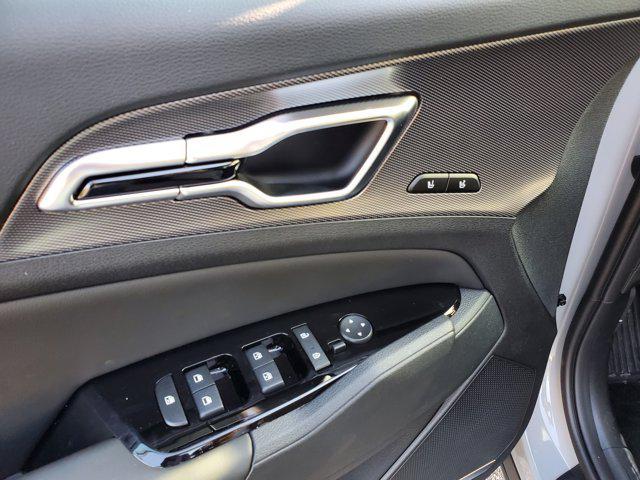 new 2025 Kia Sportage car, priced at $33,782