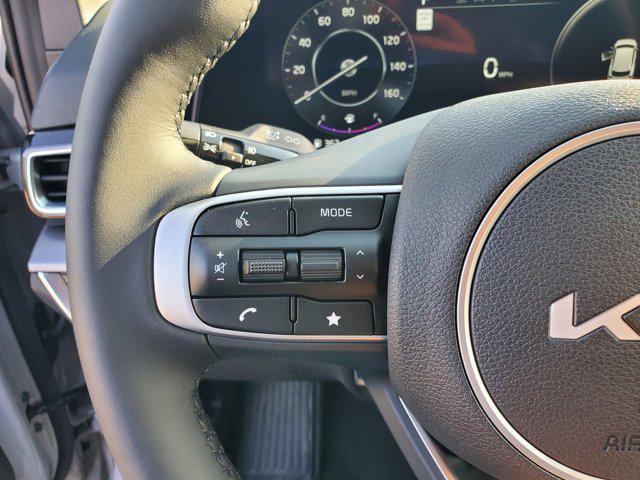 new 2025 Kia Sportage car, priced at $33,782
