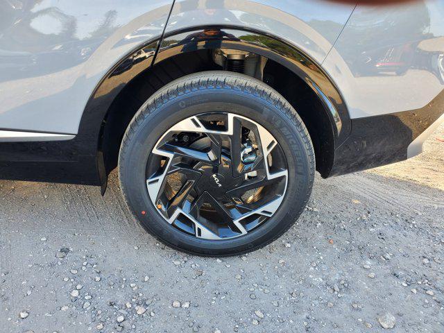 new 2025 Kia Sportage car, priced at $33,782