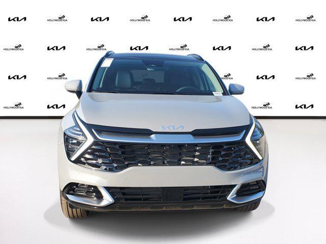 new 2025 Kia Sportage car, priced at $33,782