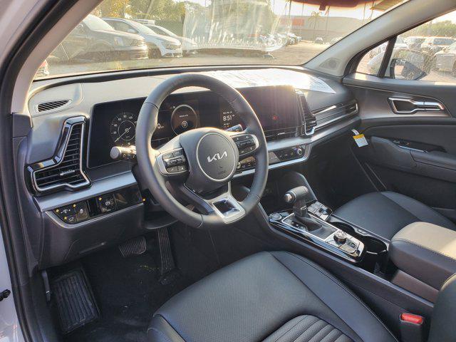 new 2025 Kia Sportage car, priced at $33,782
