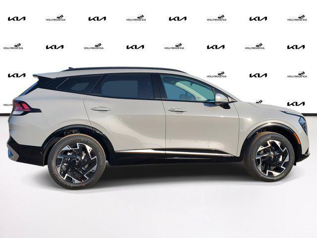 new 2025 Kia Sportage car, priced at $33,782