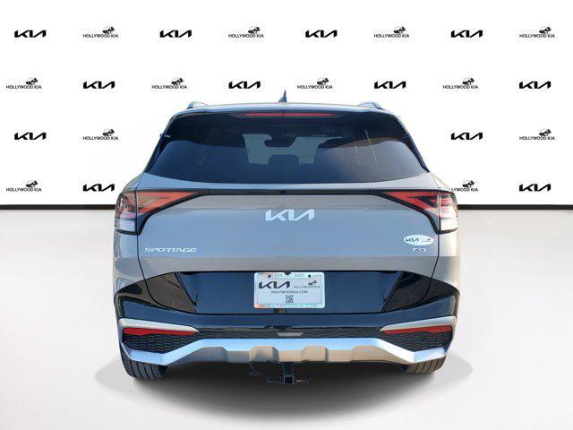 new 2025 Kia Sportage car, priced at $33,782