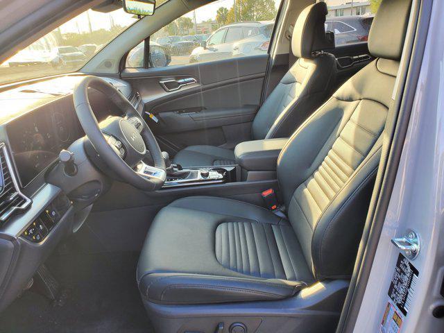 new 2025 Kia Sportage car, priced at $33,782
