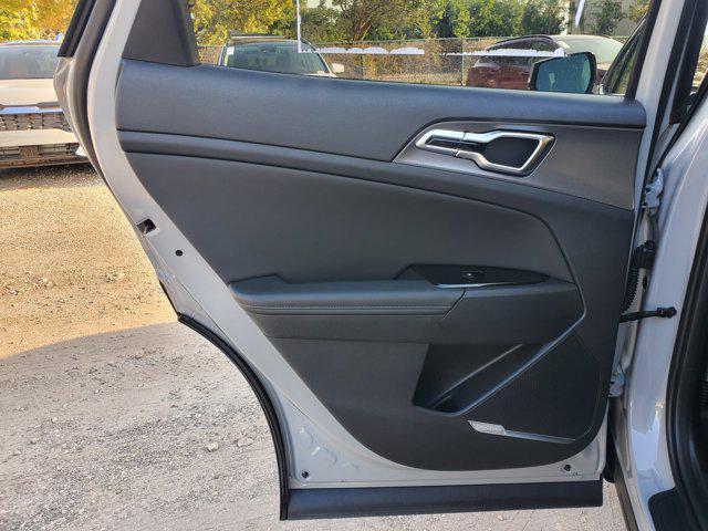new 2025 Kia Sportage car, priced at $33,782