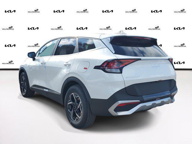 new 2025 Kia Sportage car, priced at $25,305