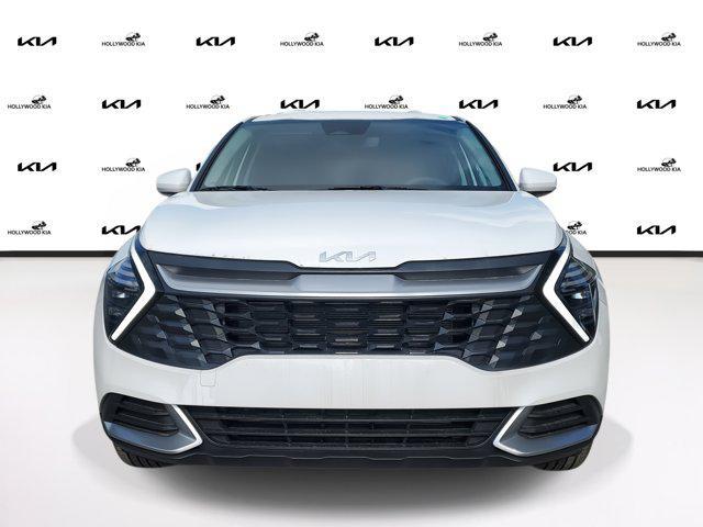 new 2025 Kia Sportage car, priced at $25,305