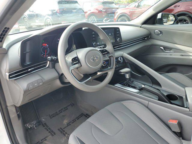 used 2022 Hyundai Elantra car, priced at $13,476