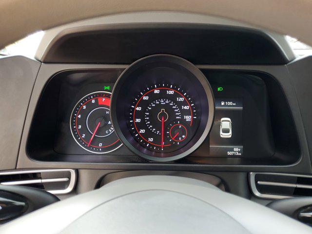 used 2022 Hyundai Elantra car, priced at $13,476