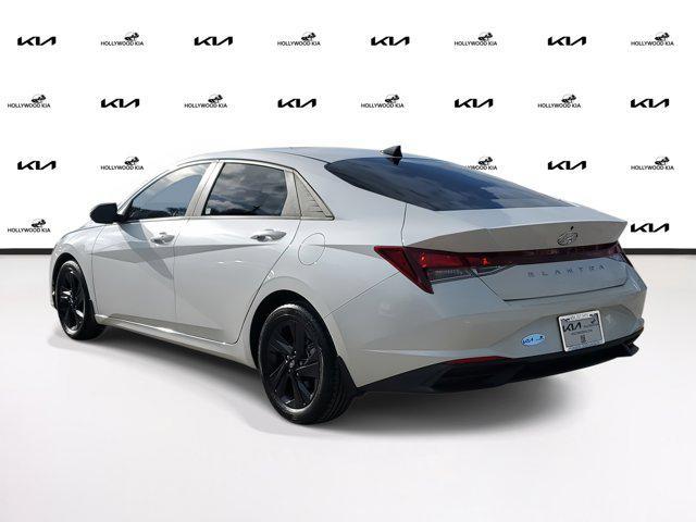 used 2022 Hyundai Elantra car, priced at $13,476