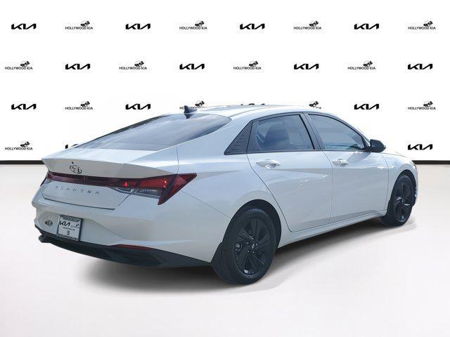 used 2022 Hyundai Elantra car, priced at $13,476