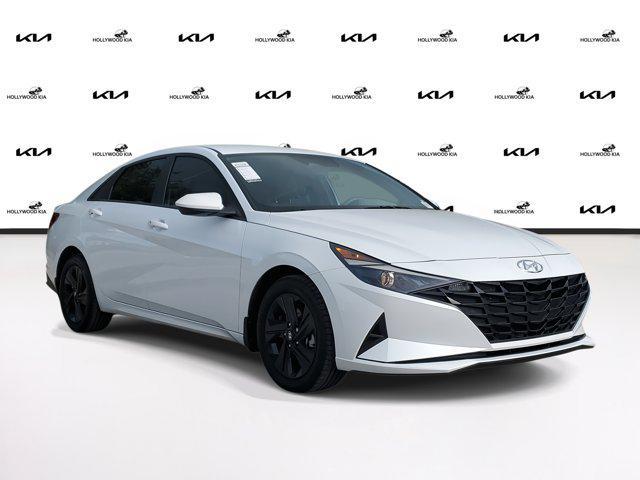 used 2022 Hyundai Elantra car, priced at $13,476