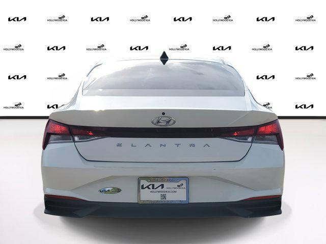 used 2022 Hyundai Elantra car, priced at $13,476