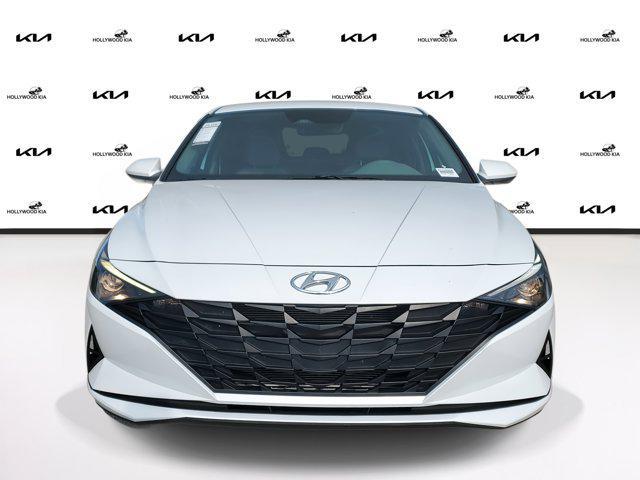 used 2022 Hyundai Elantra car, priced at $13,476