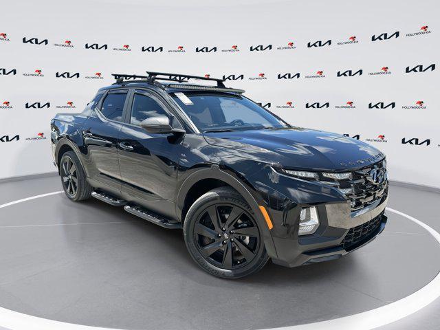 used 2023 Hyundai SANTA CRUZ car, priced at $25,164