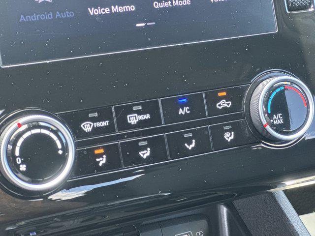 used 2023 Hyundai SANTA CRUZ car, priced at $25,164
