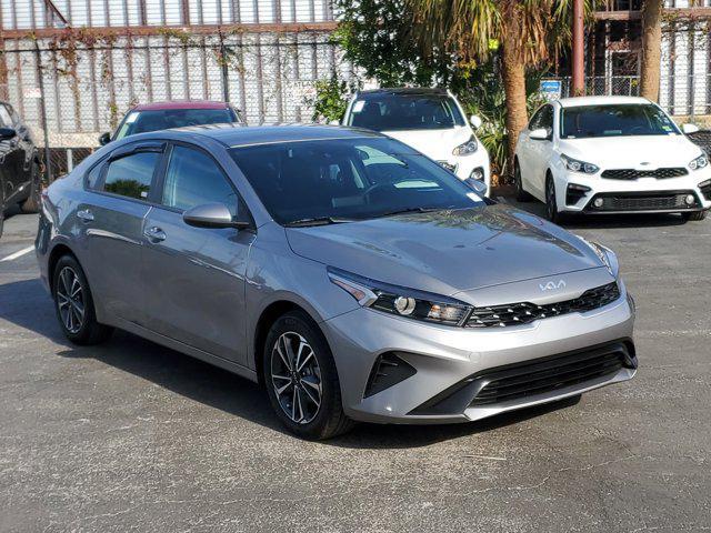 used 2023 Kia Forte car, priced at $15,900