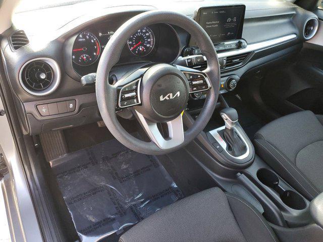 used 2023 Kia Forte car, priced at $15,900