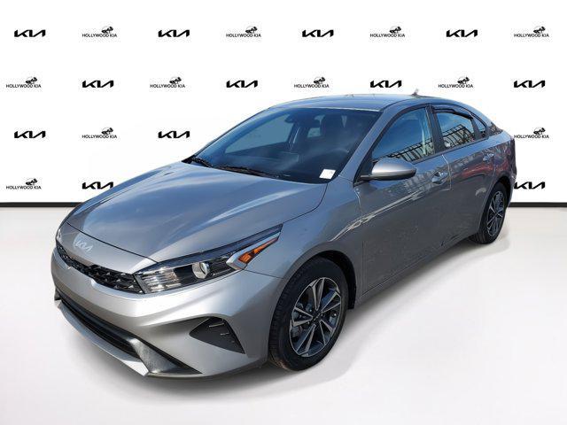 used 2023 Kia Forte car, priced at $15,900