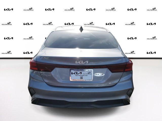 used 2023 Kia Forte car, priced at $15,900