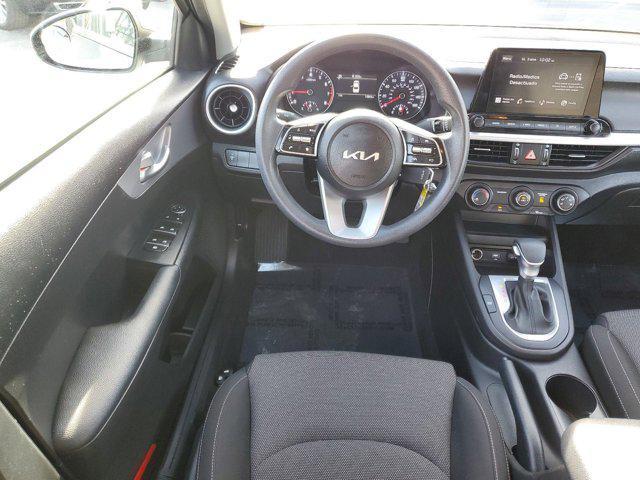 used 2023 Kia Forte car, priced at $15,900