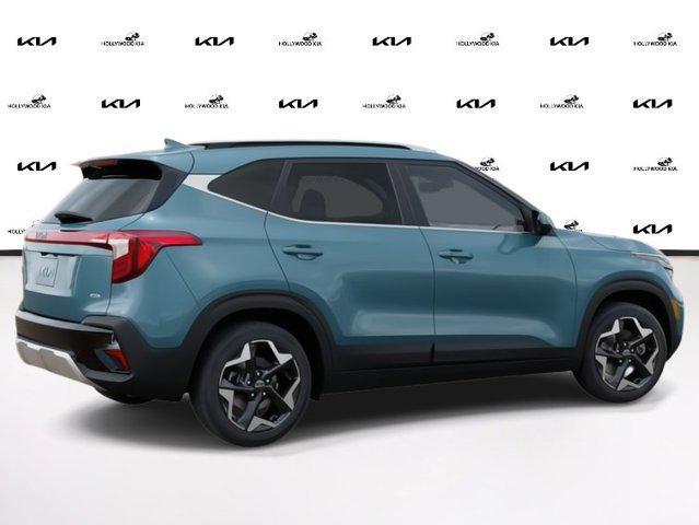 new 2025 Kia Seltos car, priced at $27,573