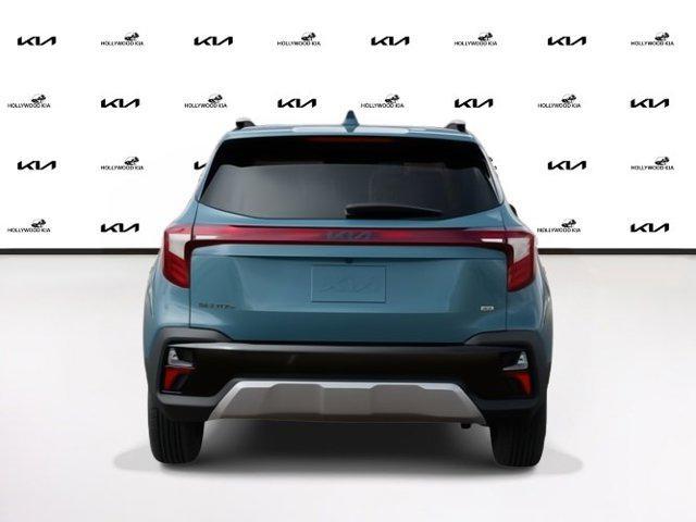 new 2025 Kia Seltos car, priced at $27,573