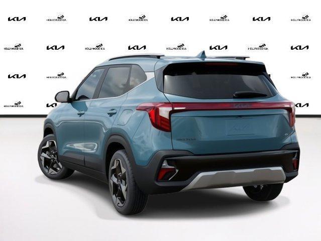 new 2025 Kia Seltos car, priced at $27,573
