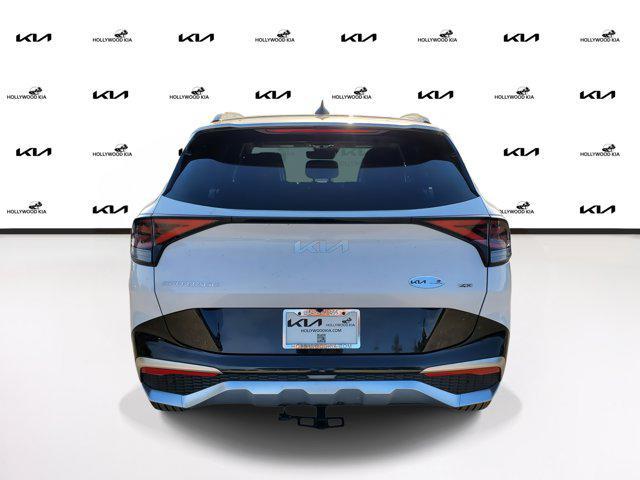 new 2025 Kia Sportage car, priced at $34,849
